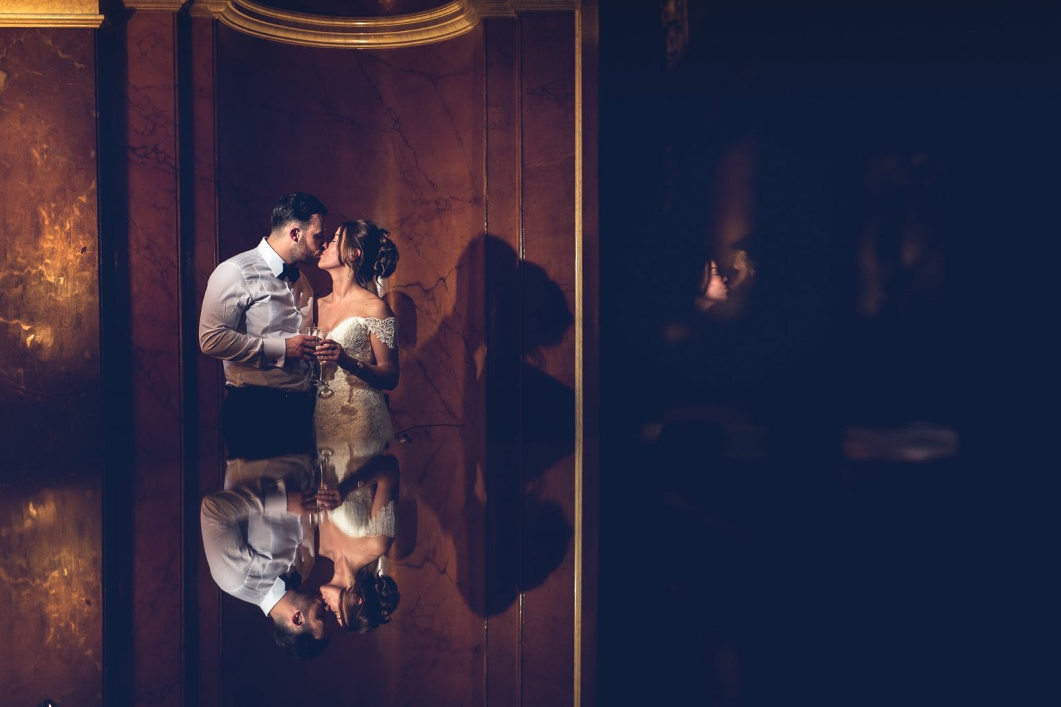 Prestwold Hall Wedding