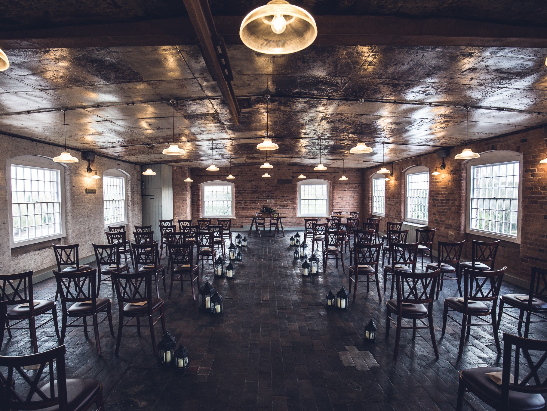 West Mill Wedding