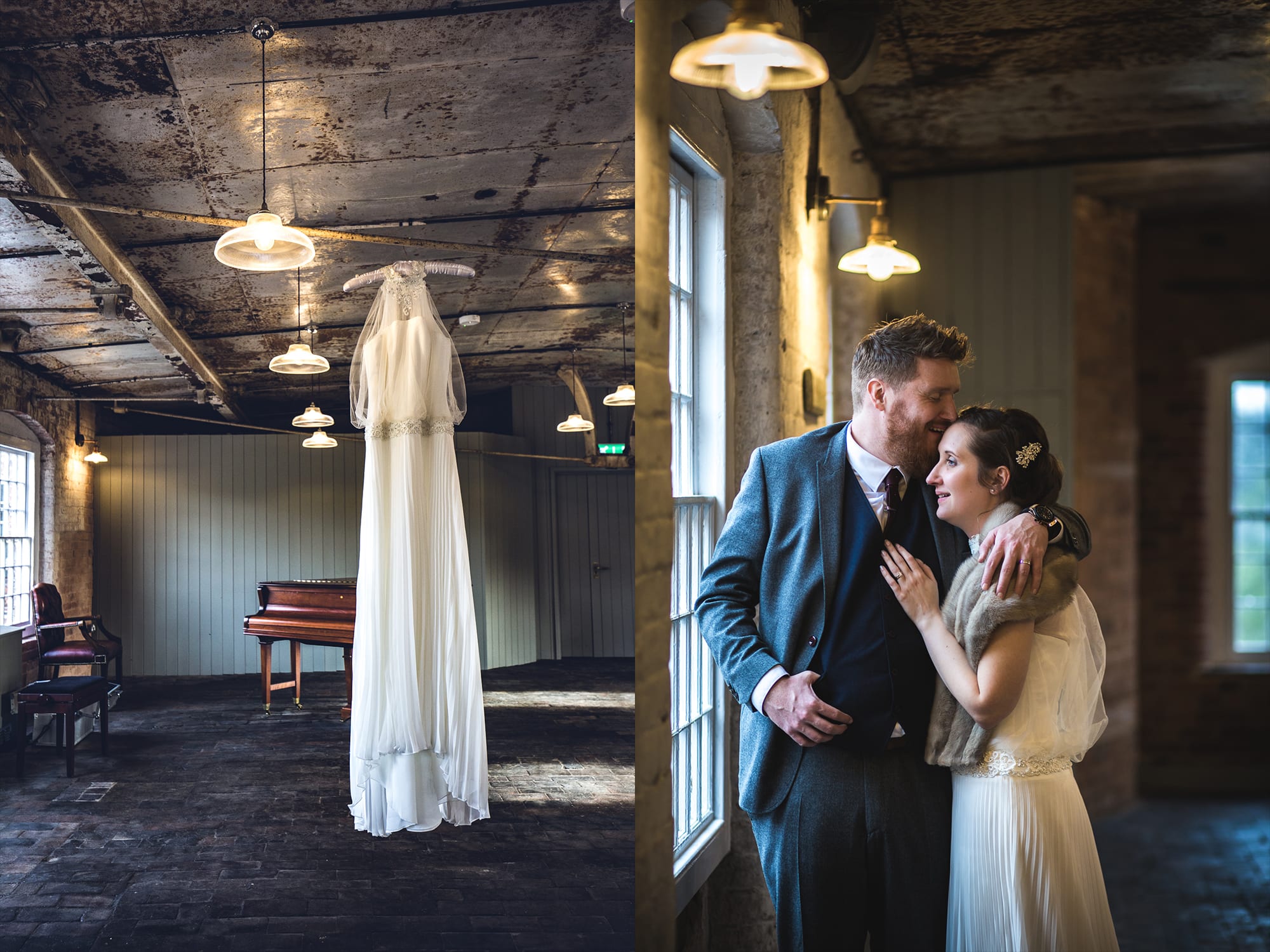 West Mill Wedding
