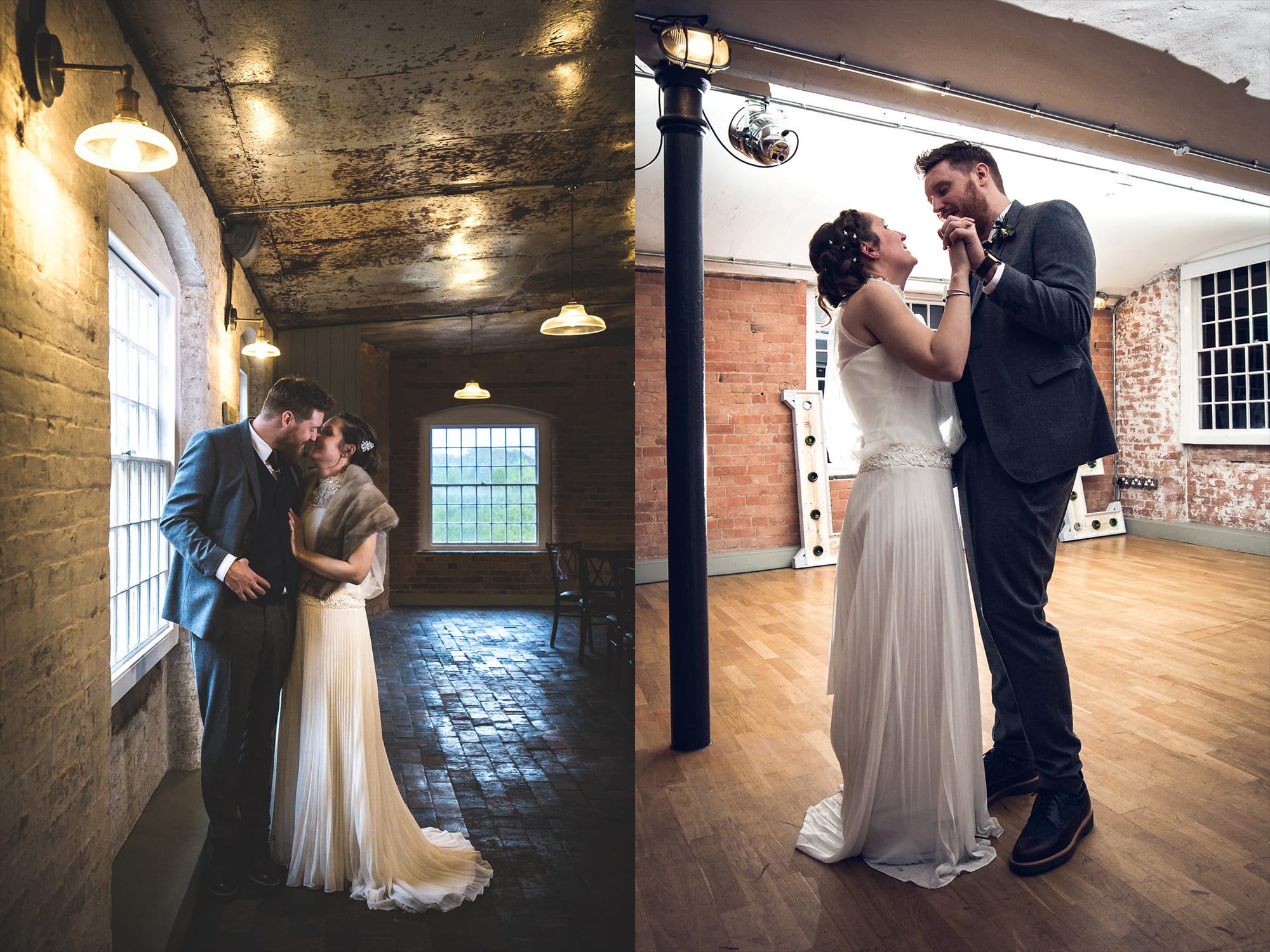 West Mill Wedding