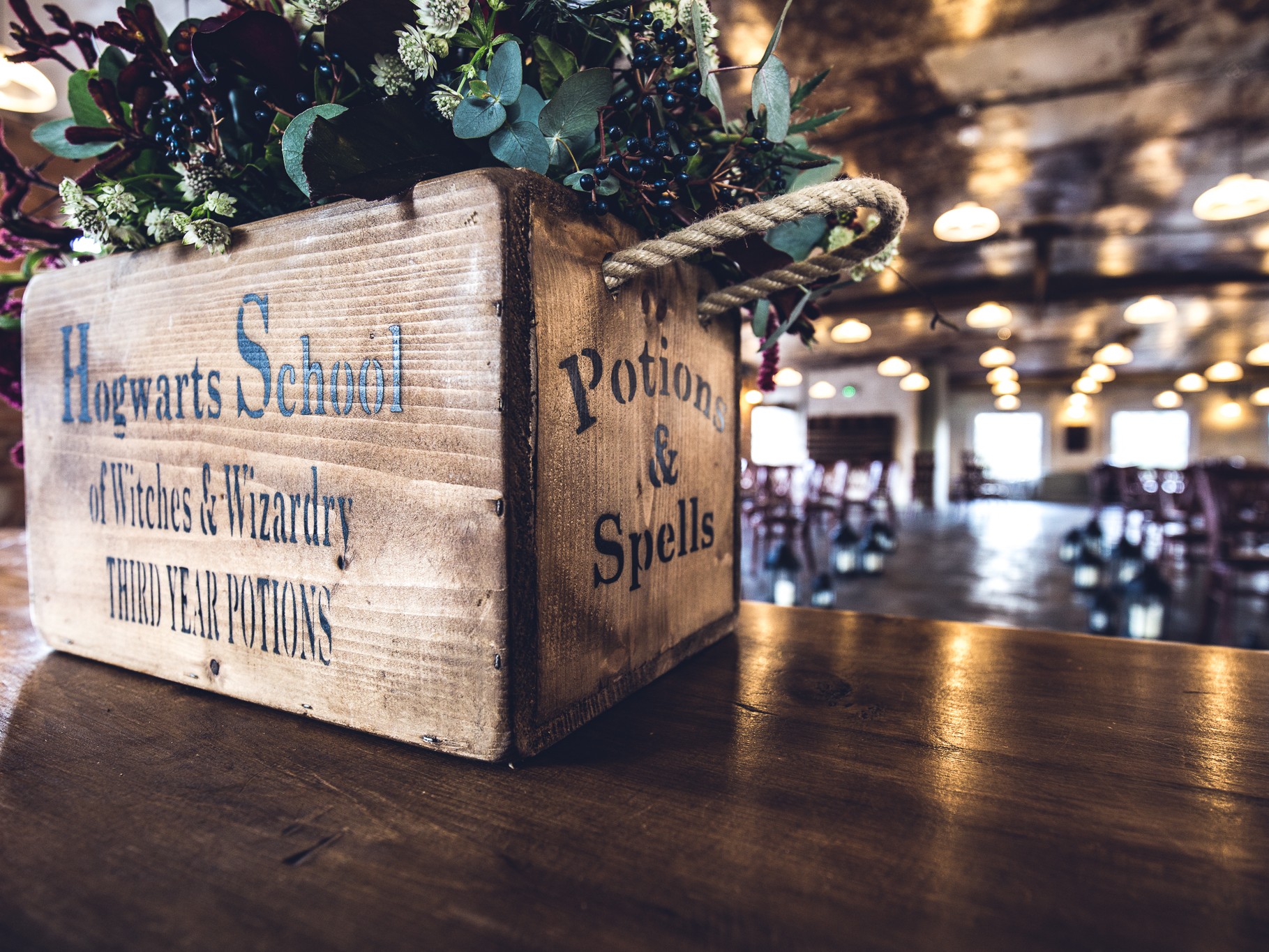 West Mill Wedding