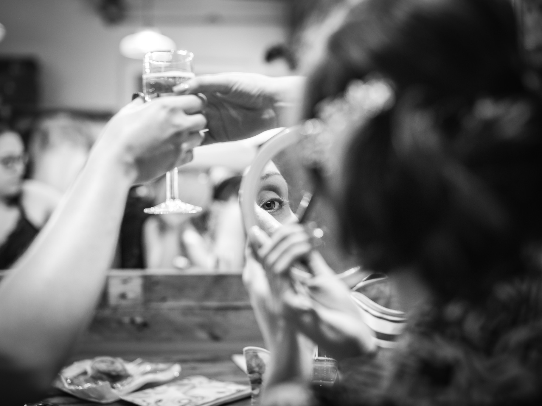 West Mill Wedding