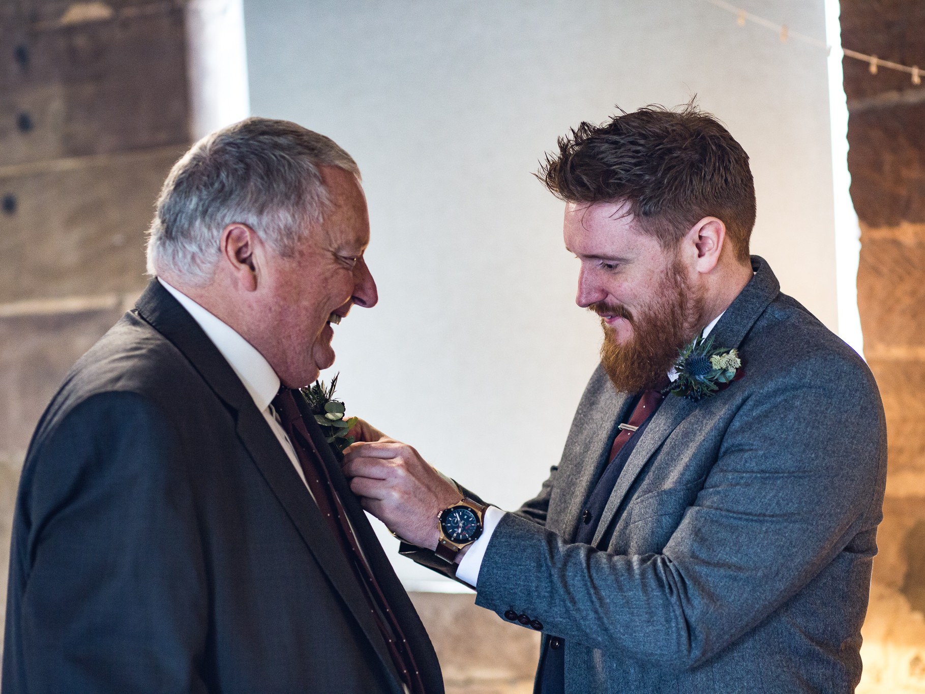 West Mill Wedding