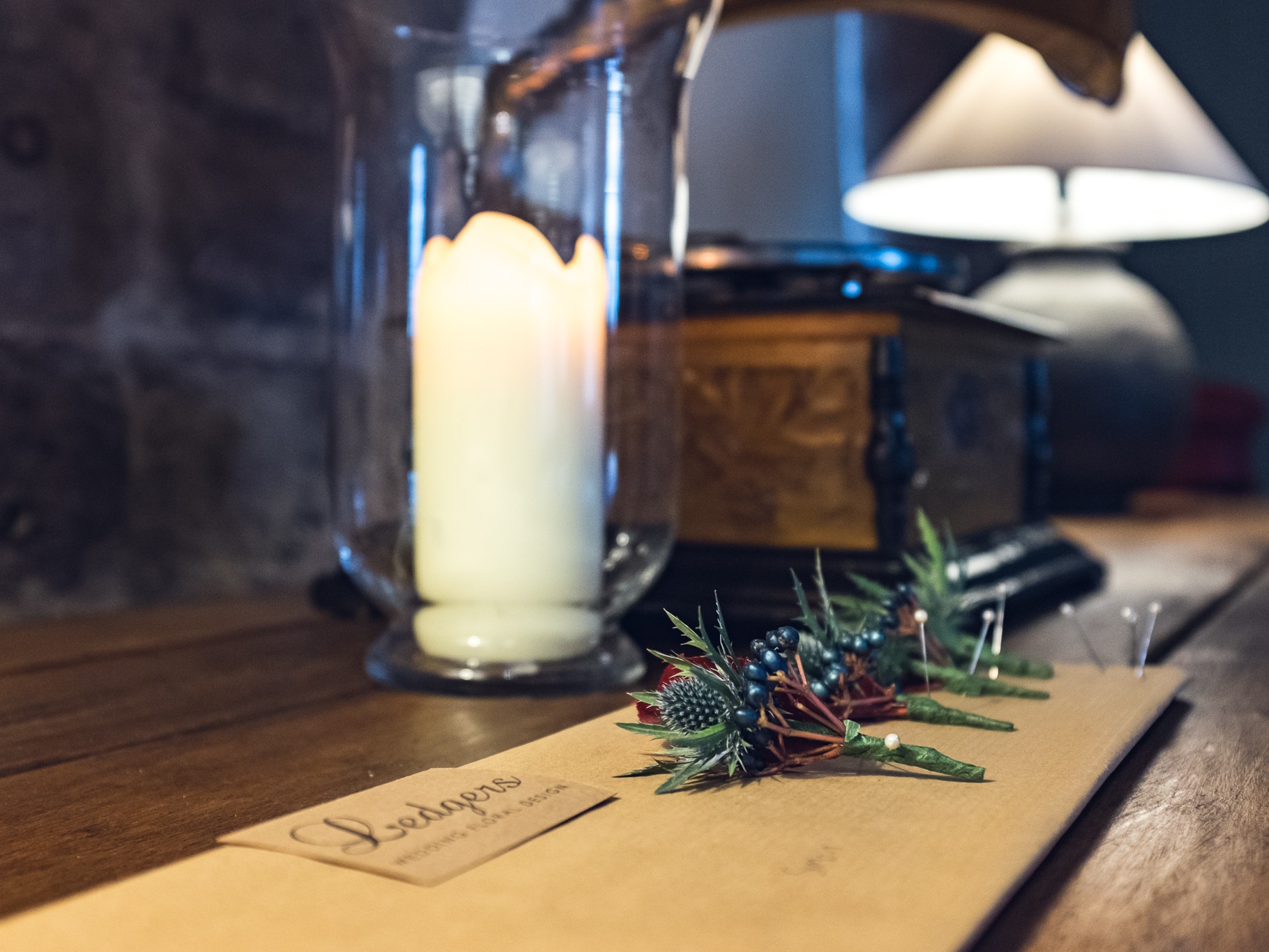 West Mill Wedding
