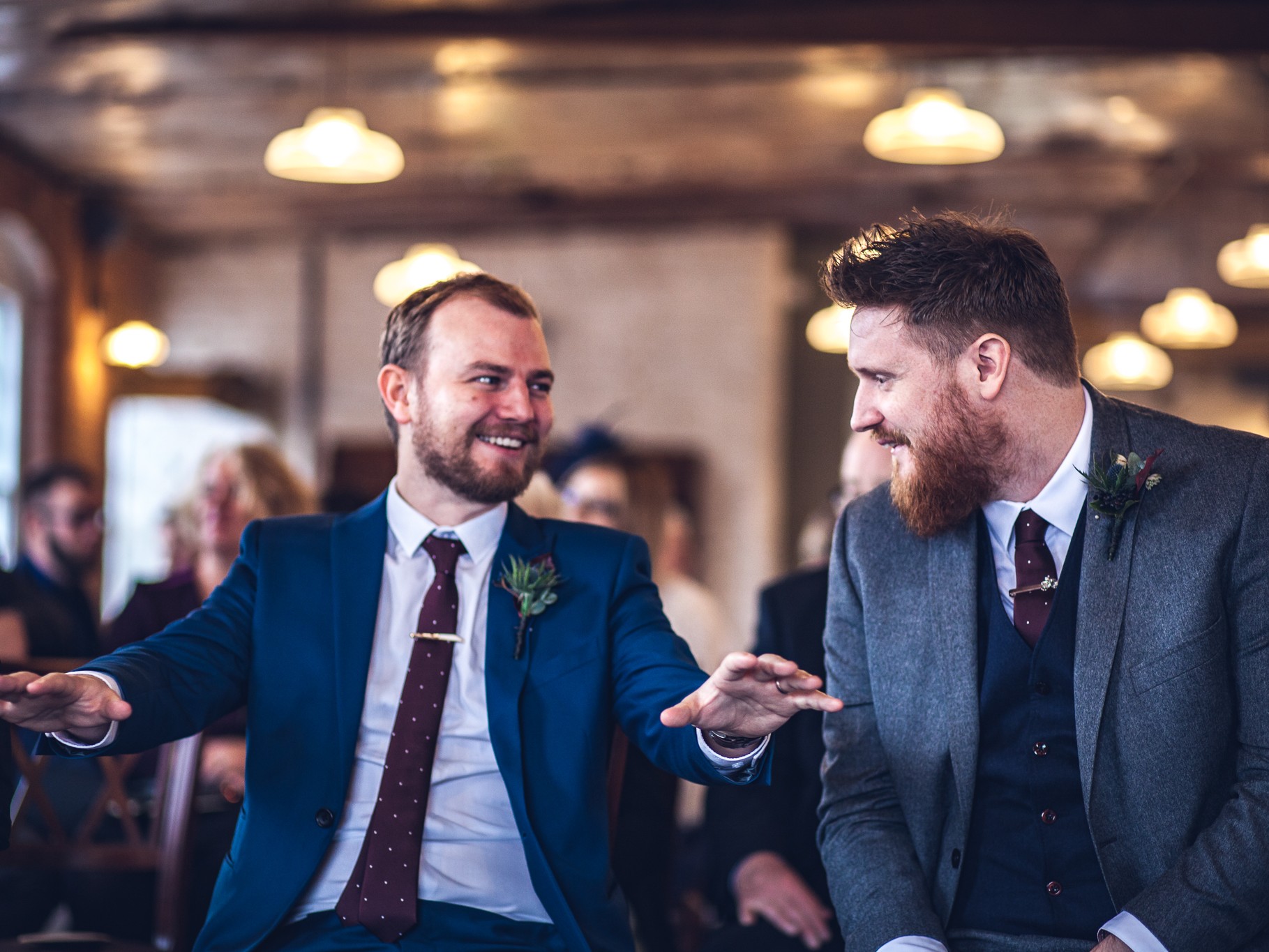 West Mill Wedding