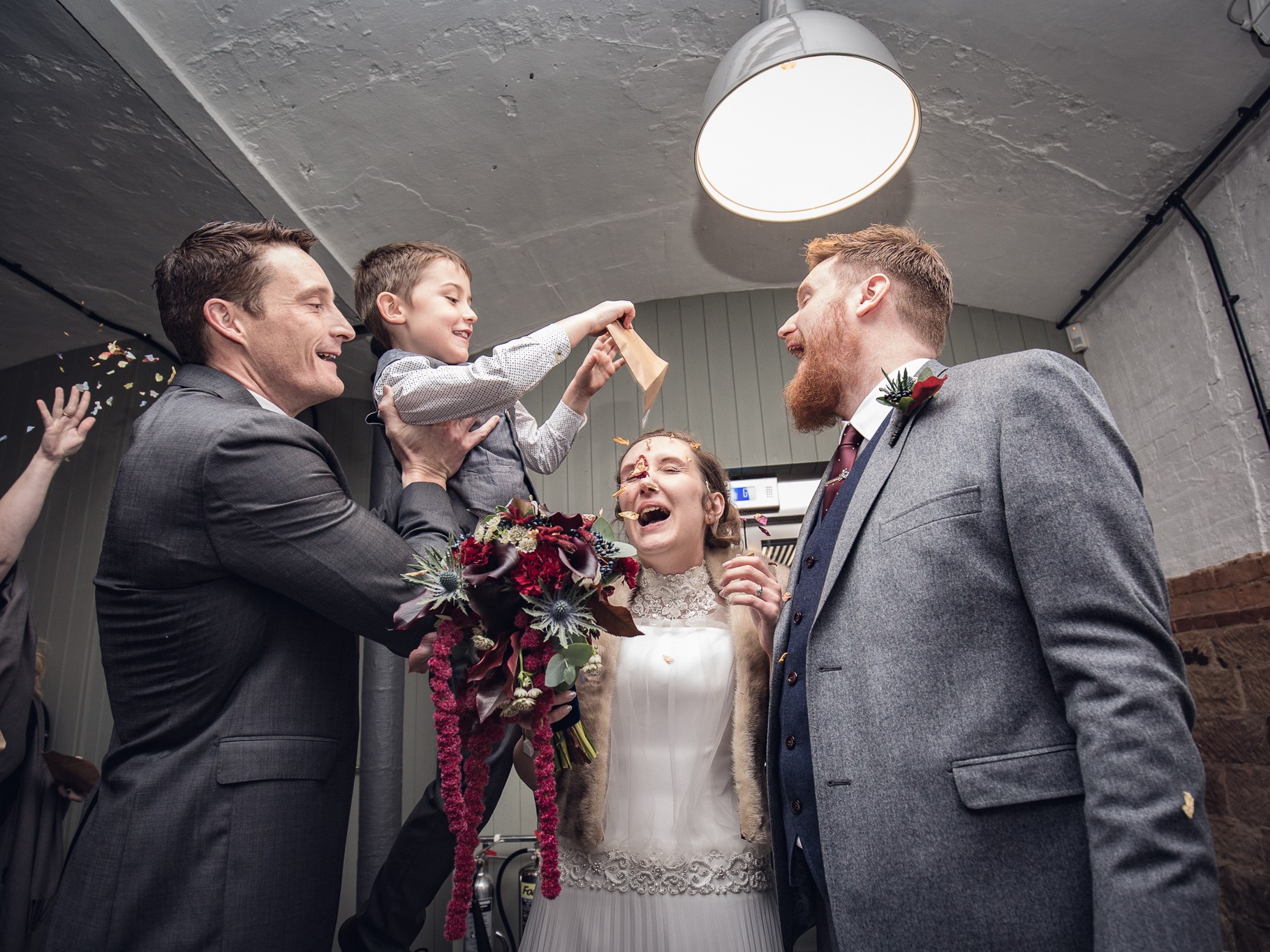West Mill Wedding