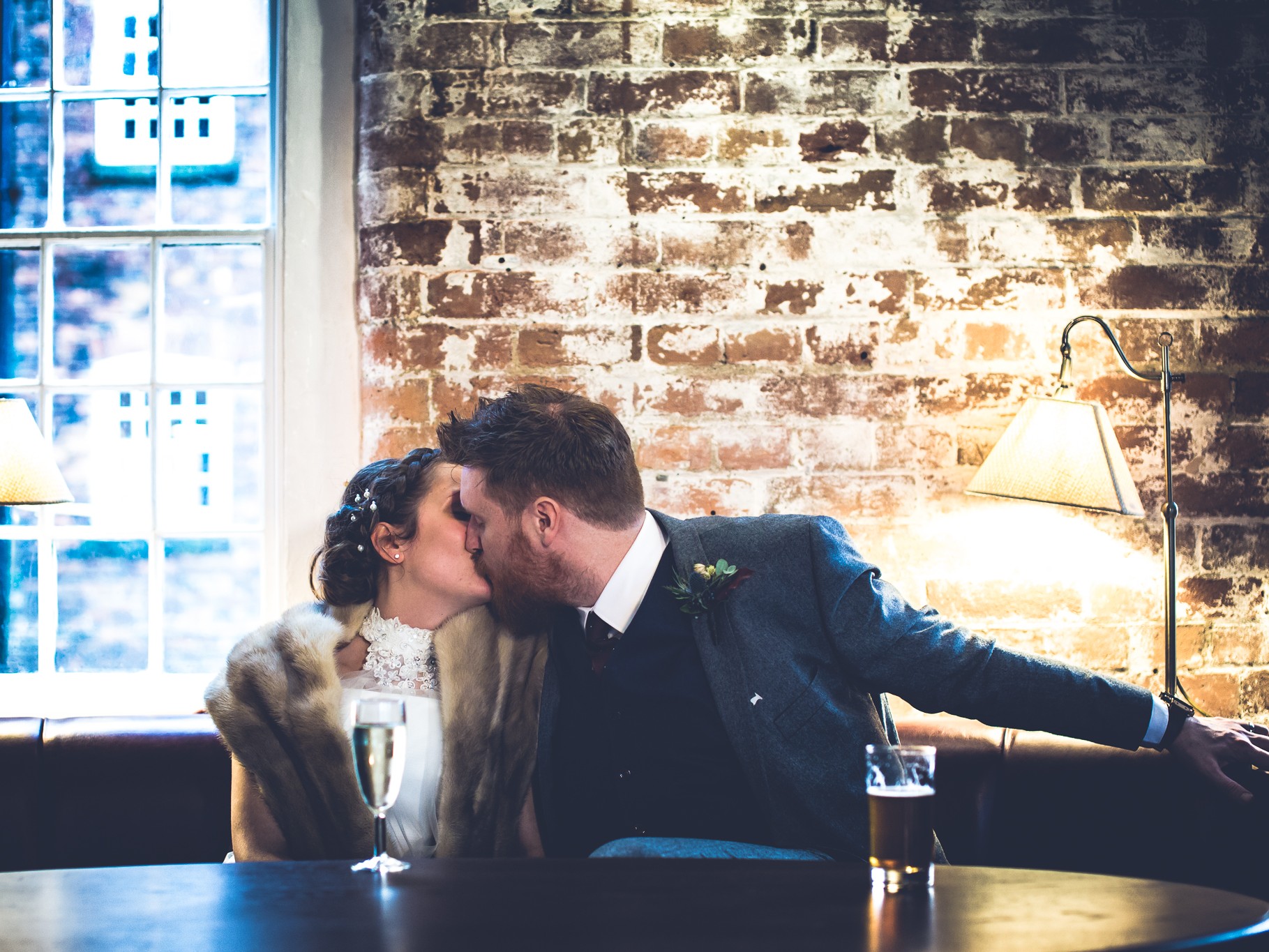 West Mill Wedding