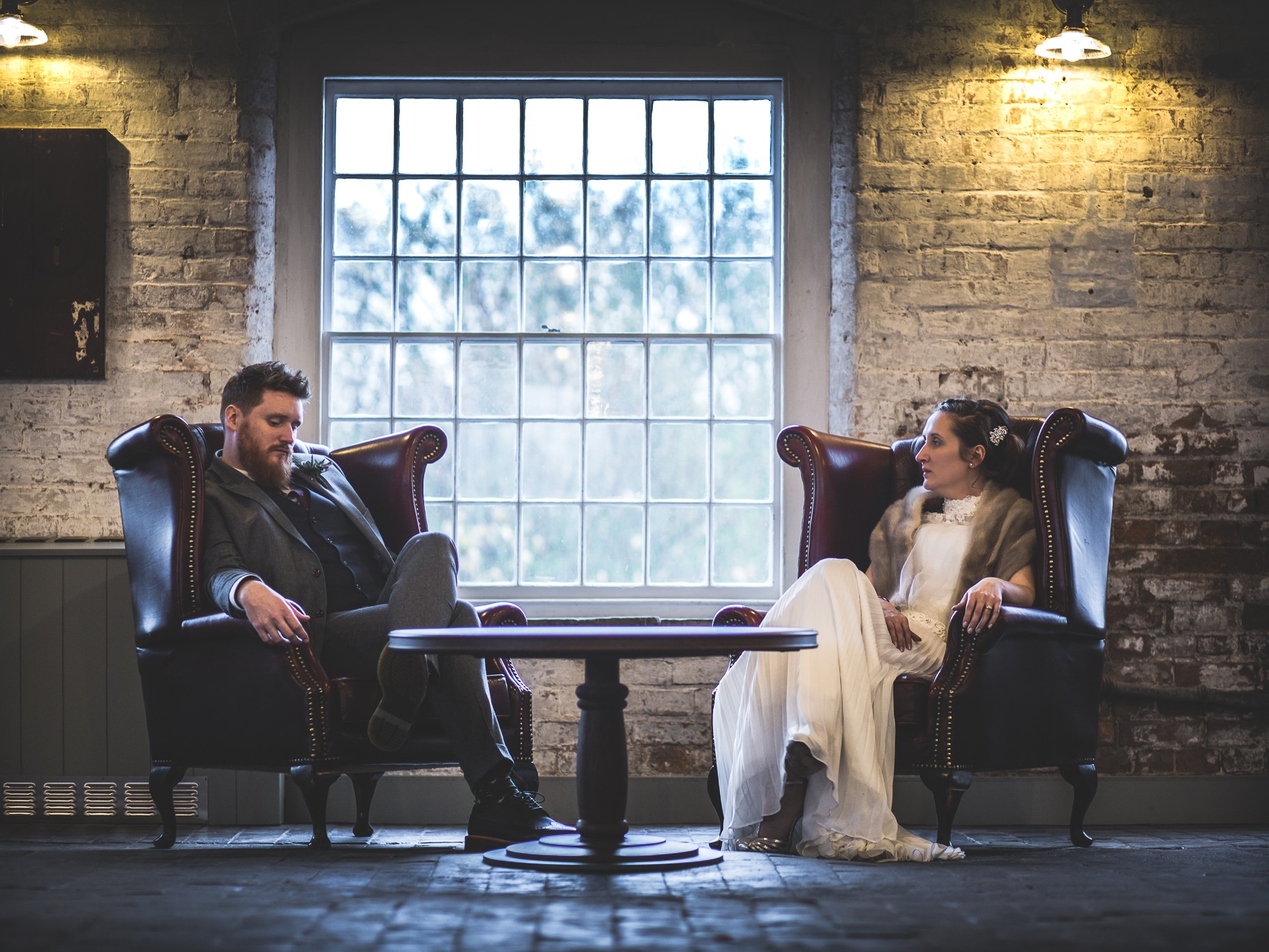West Mill Wedding