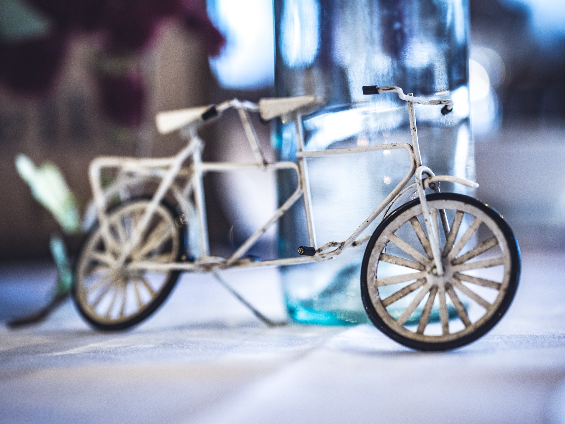 West Mill Wedding