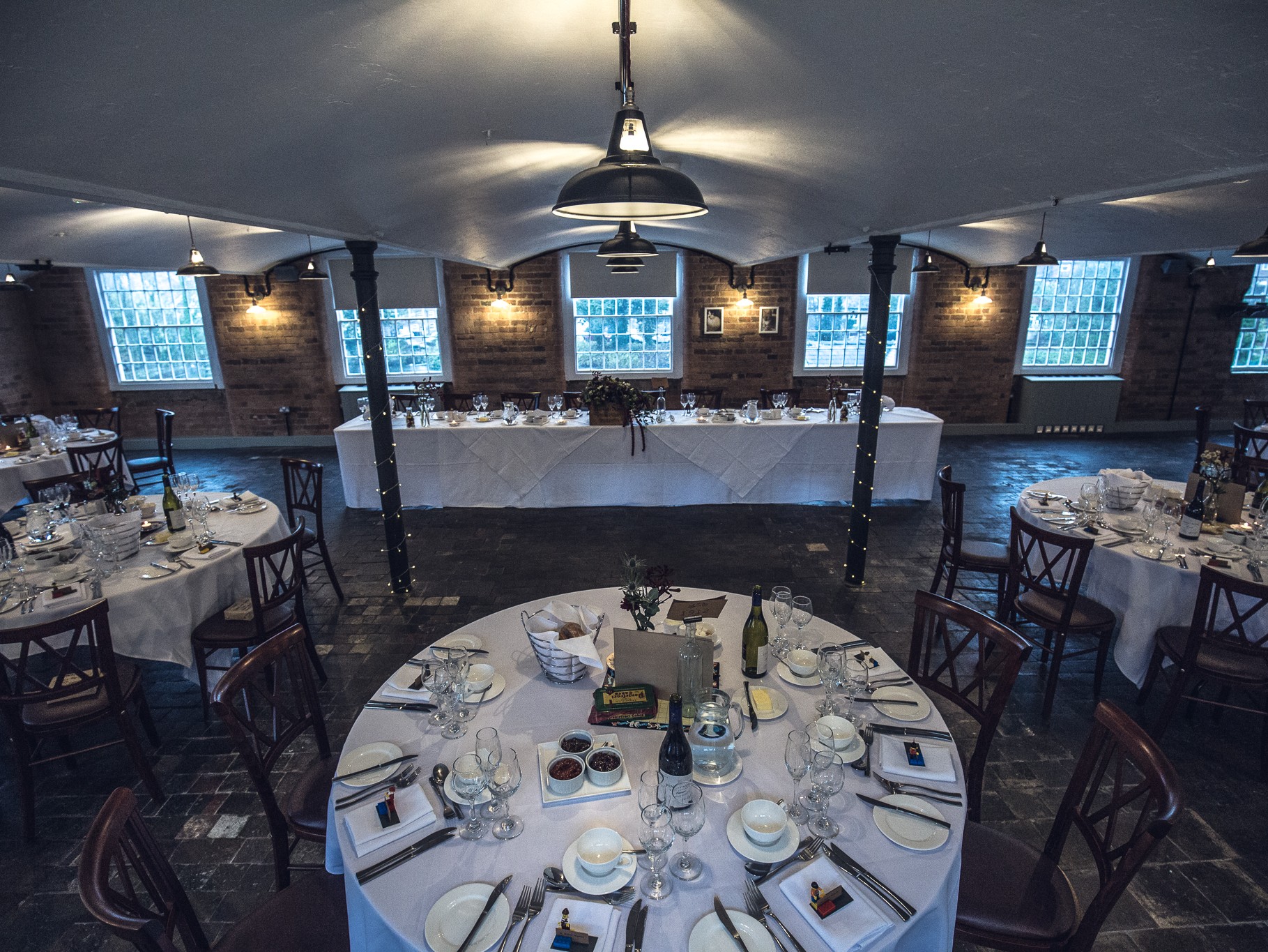 West Mill Wedding