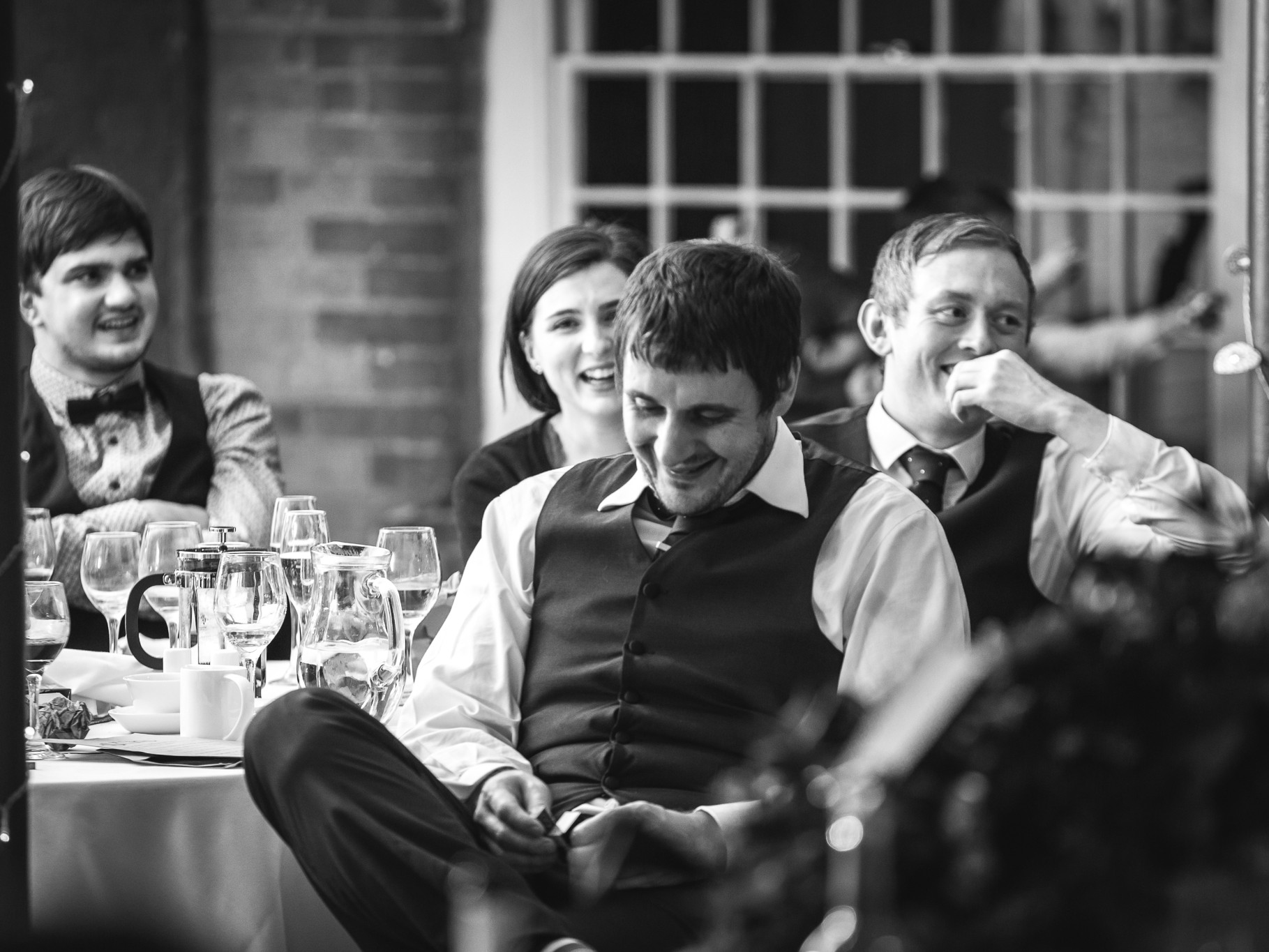 West Mill Wedding