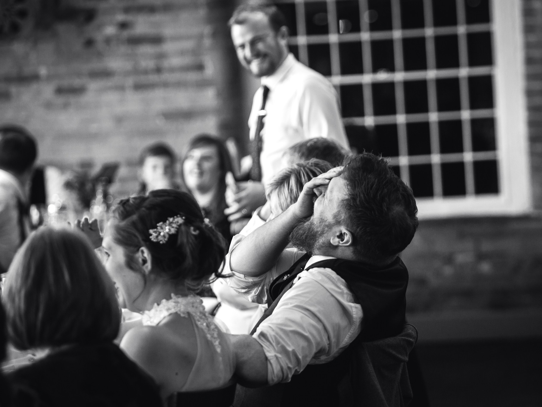 West Mill Wedding