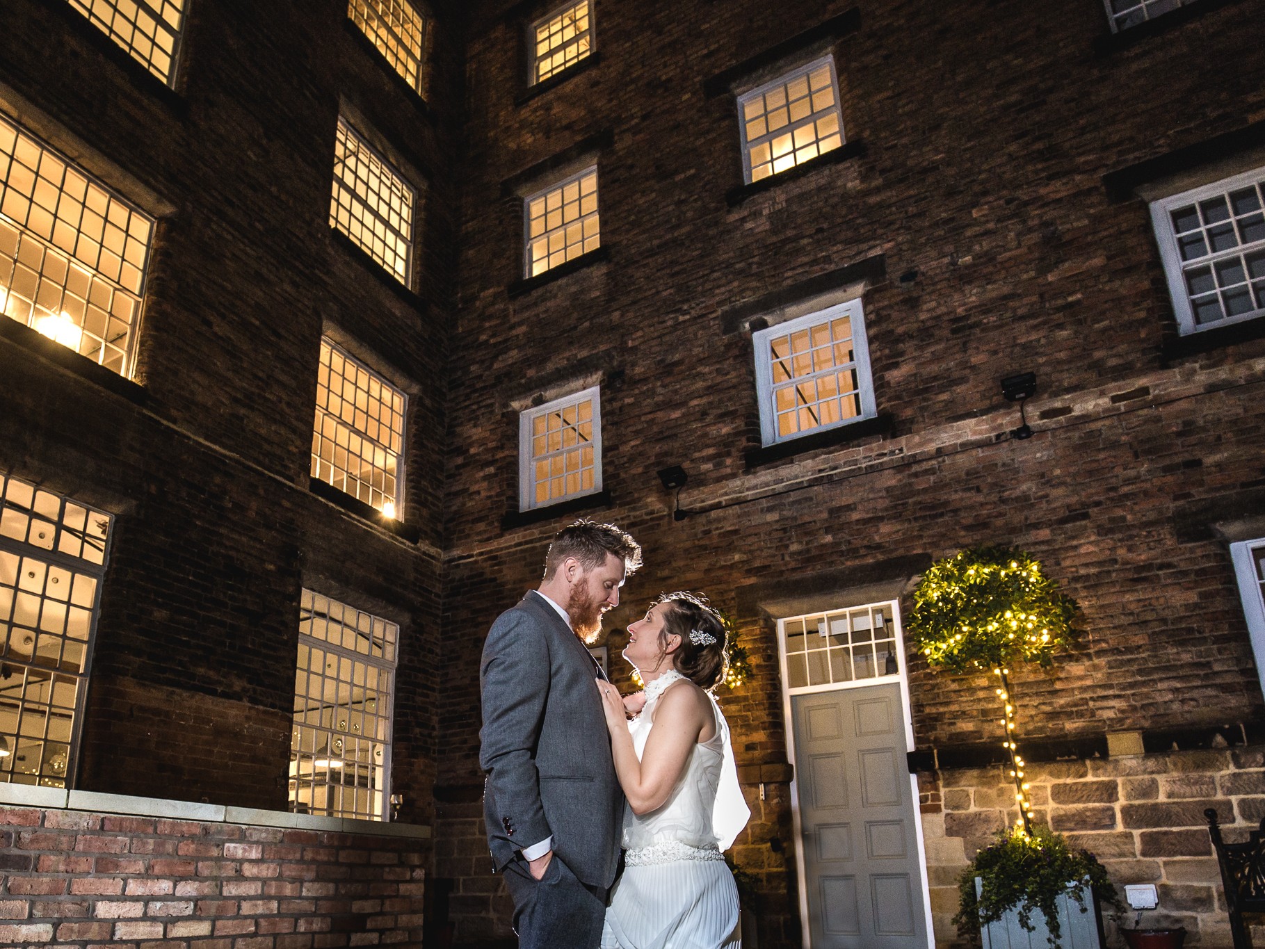 West Mill Wedding