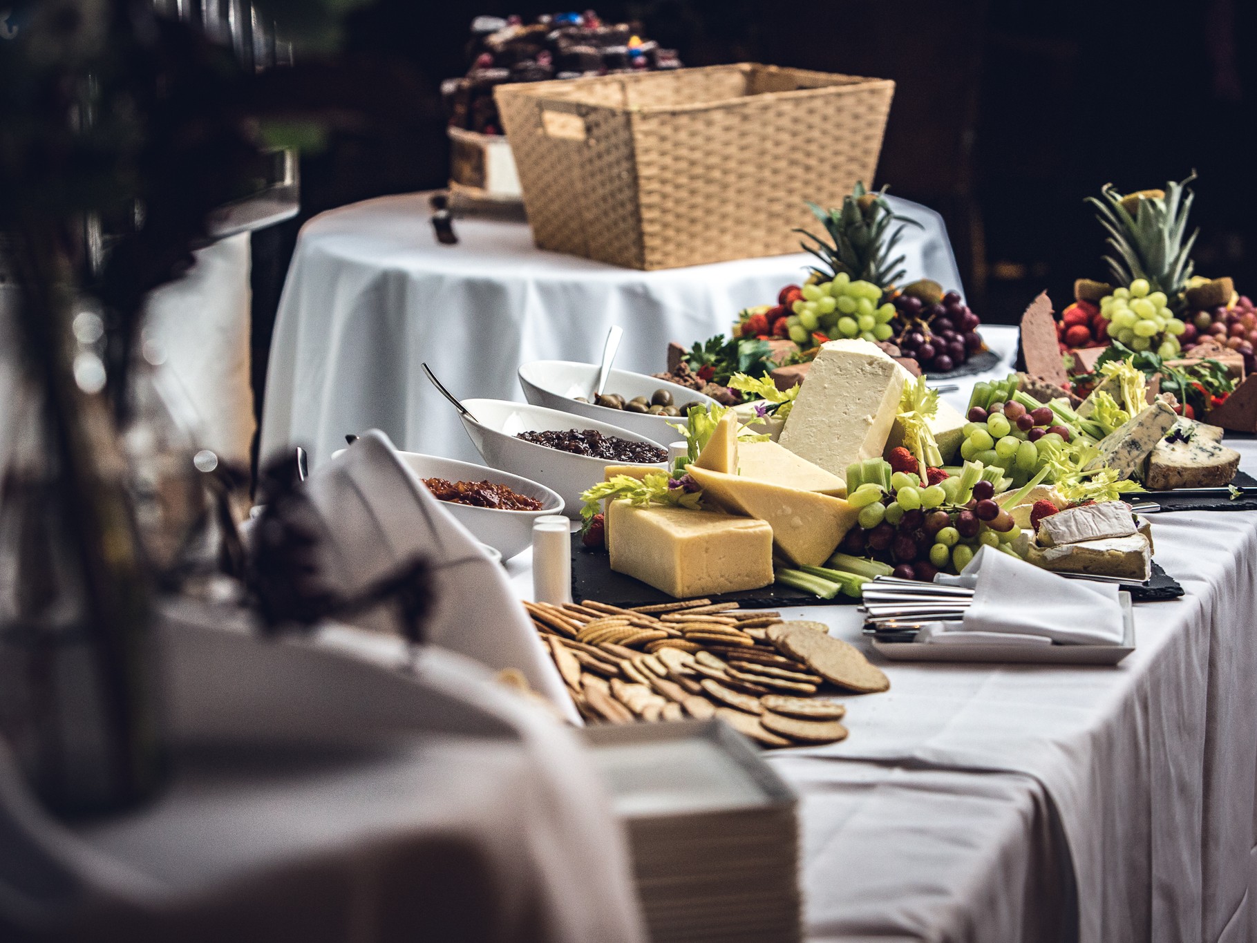 West Mill Wedding