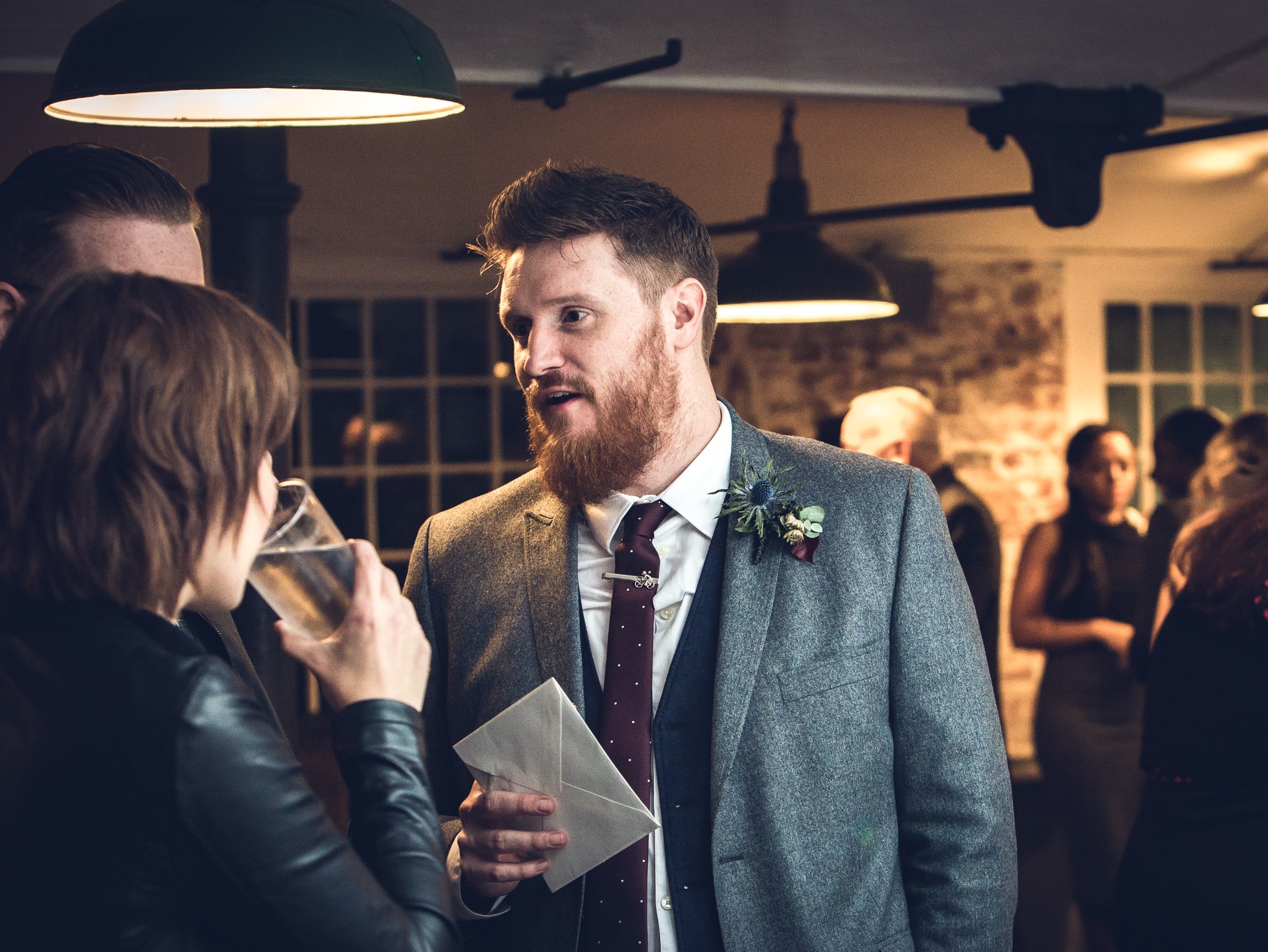 West Mill Wedding