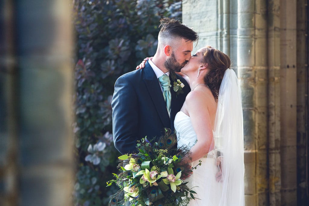Donington Hall wedding