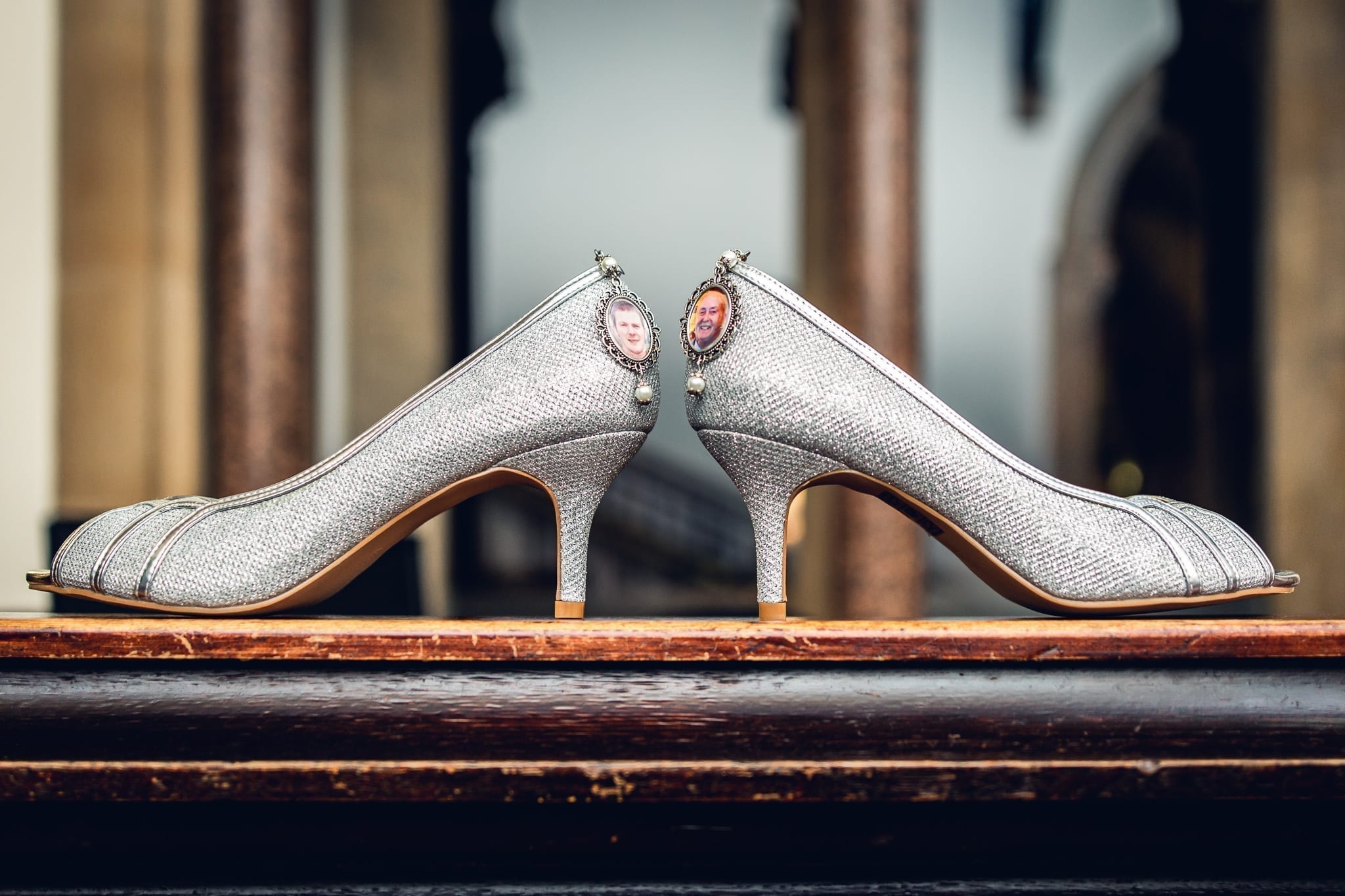 wedding shoes