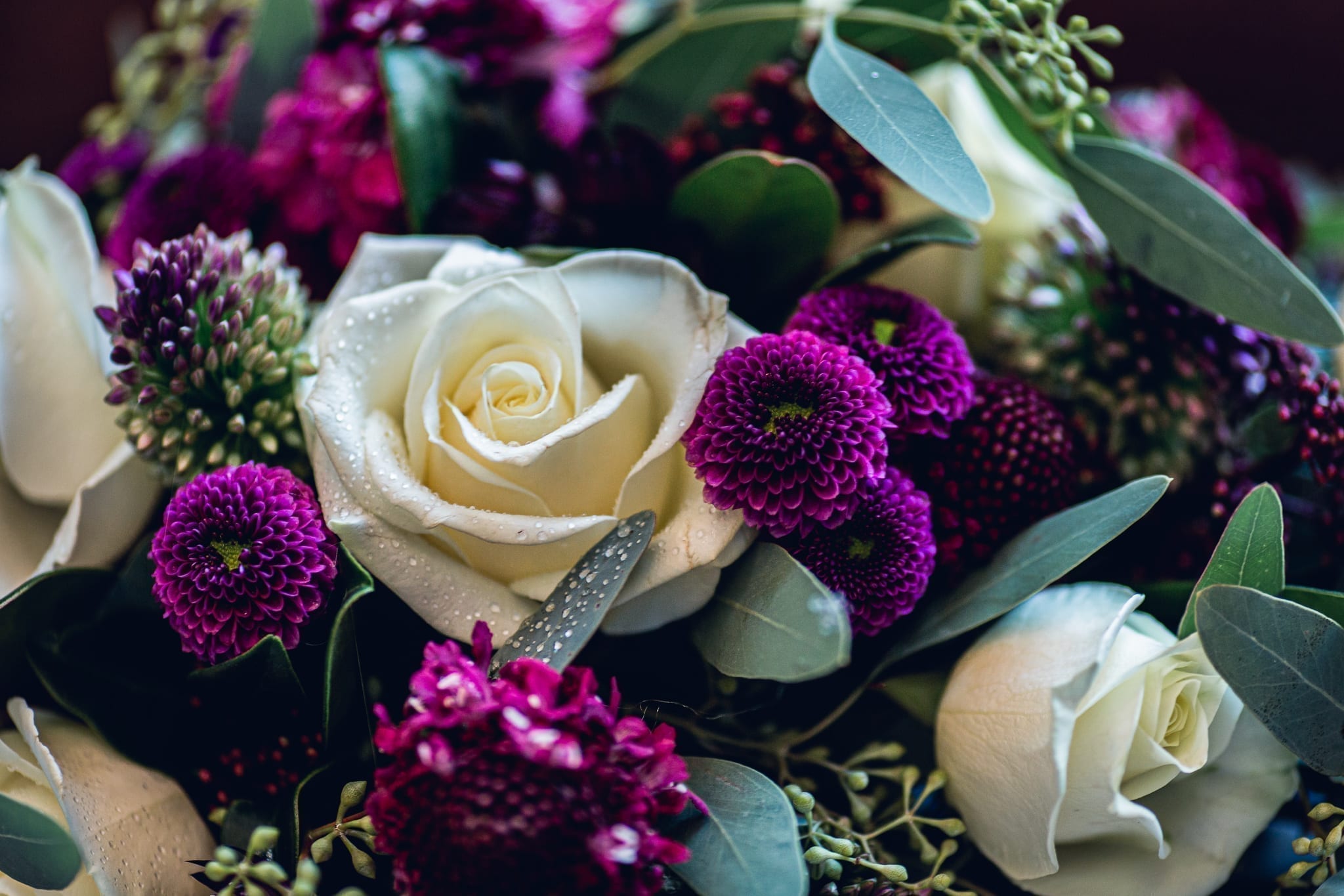 wedding flowers