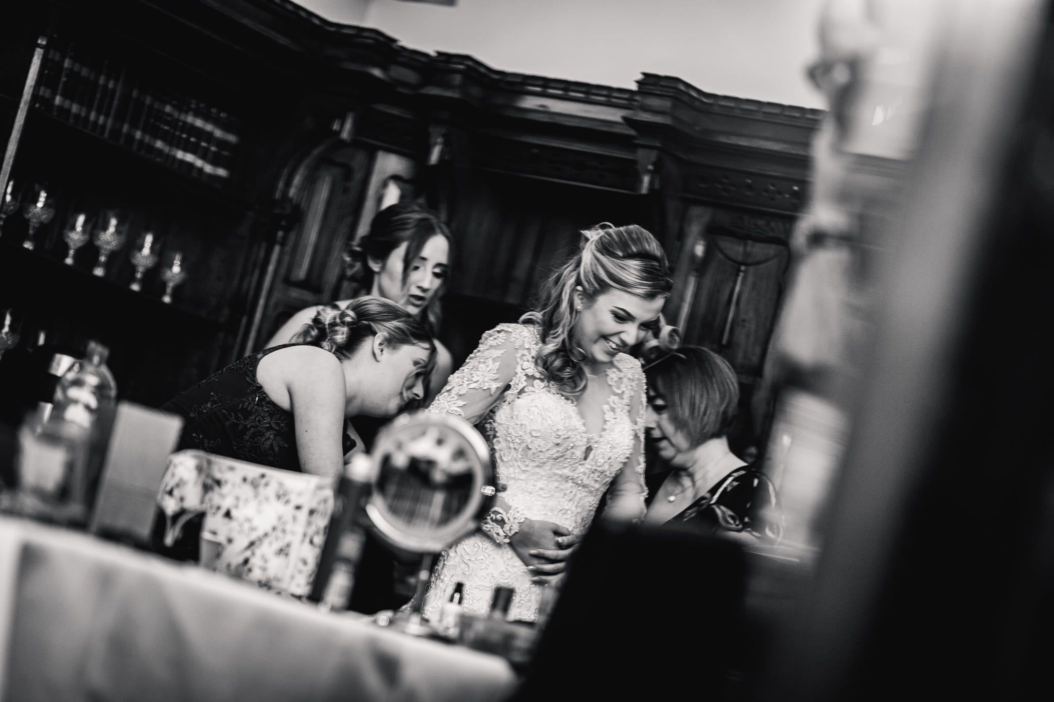 Kelham Hall wedding
