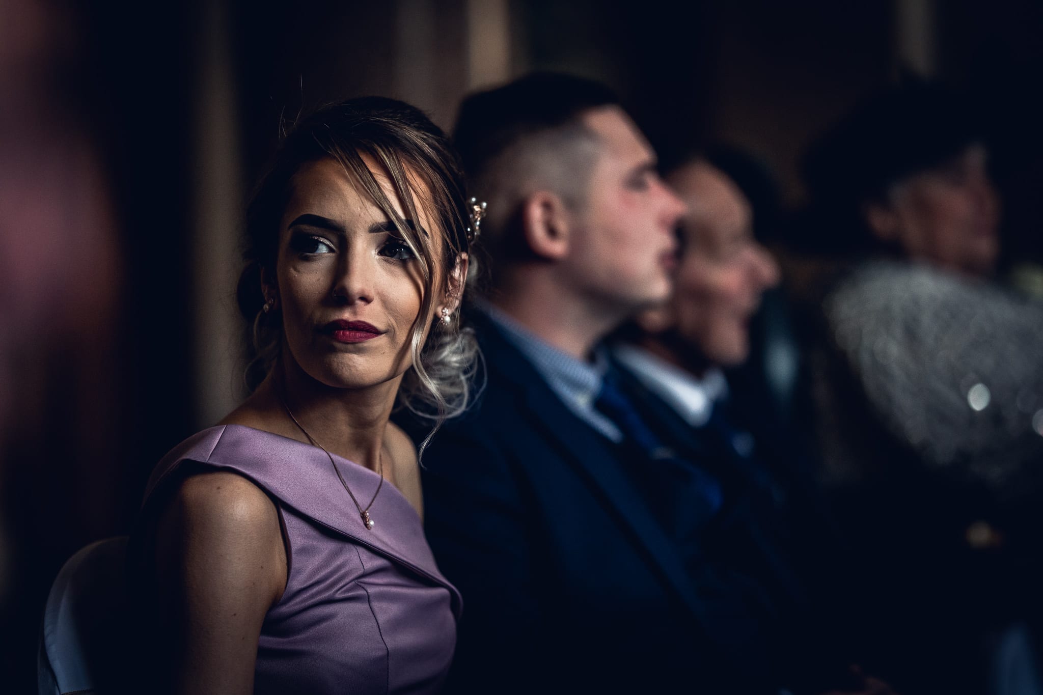 Kelham Hall wedding