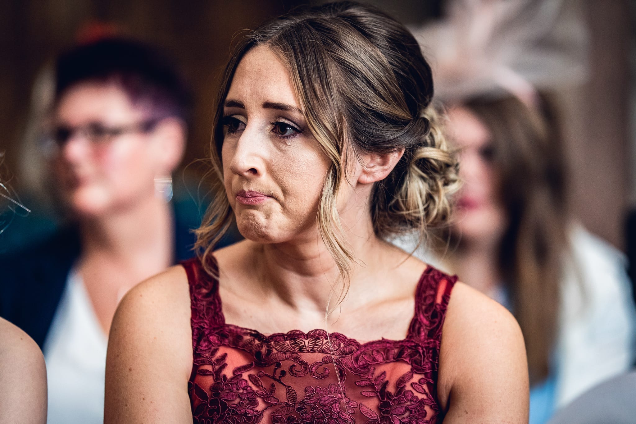 Kelham Hall wedding