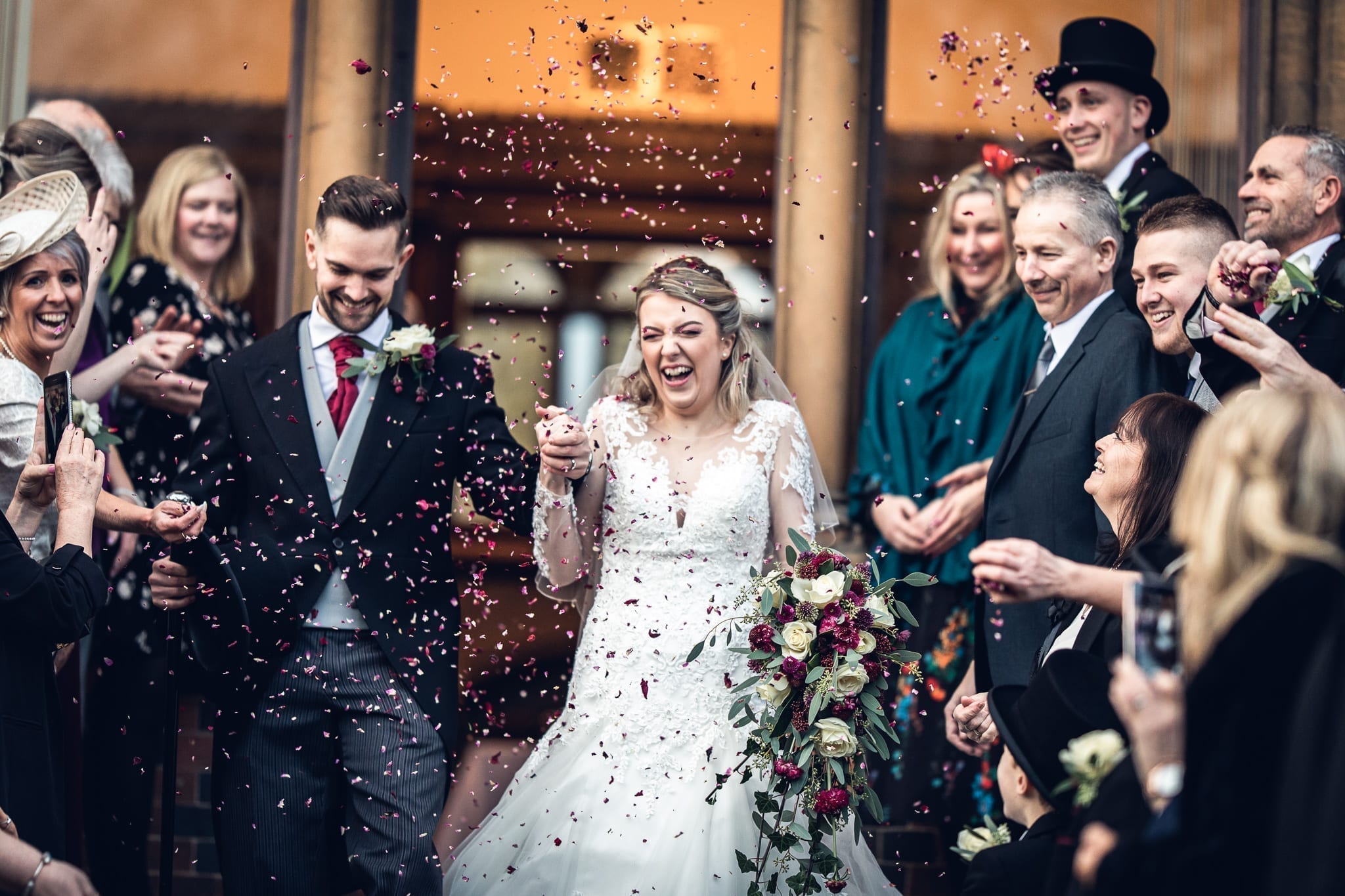 Kelham Hall wedding photographer