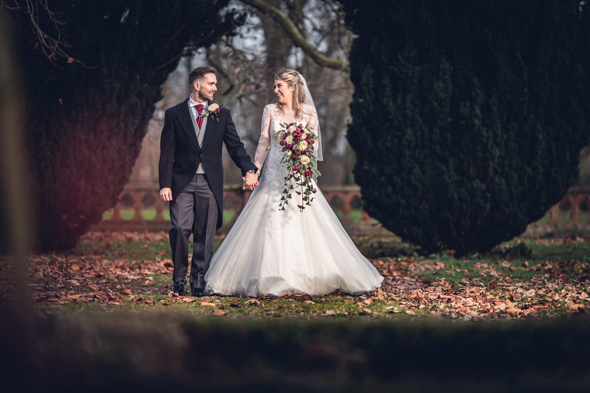 Kelham Hall wedding