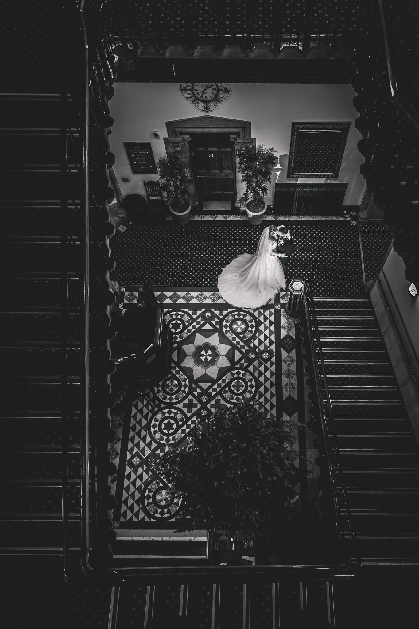 Kelham Hall wedding