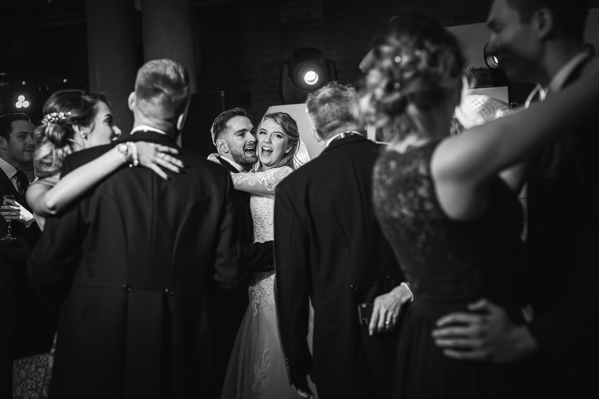 first dance